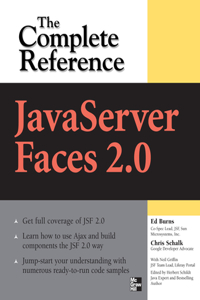 JavaServer Faces 2.0, the Complete Reference