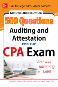 EBK MGHE 500 Auditing and Attestation Qs f