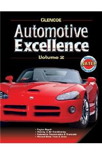 Glencoe Automotive Excellence, Volume 2