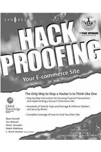 Hack Proofing Your E-Commerce Web Site