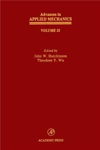 Advances in Applied Mechanics