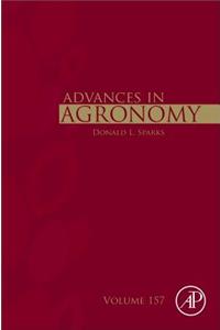 Advances in Agronomy