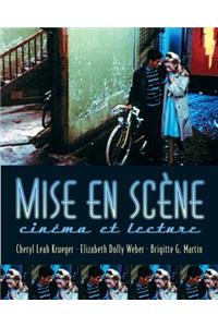 Mise En ScÃ¨ne: CinÃ©ma Et Lecture Plus French Grammar Checker Access Card (One Semester) -- Access Card Package