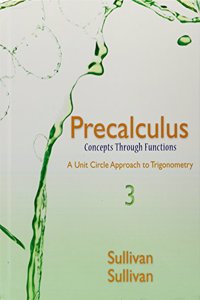 Precalculus: Concepts Through Functions, a Unit Circle Approach to Trigonometry, Mymathlab Inside Star Sticker, Mymathlab -- Glue-I