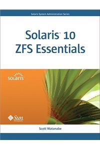 Solaris 10 ZFS Essentials