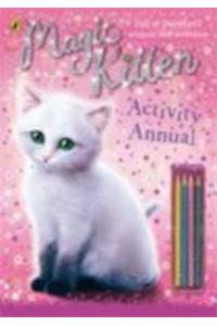 Magic Kitten : Activity Annual