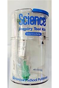 Hsp Science: Intermediate Inquiry Tool Kit Grades 4-6