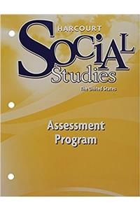 Harcourt Social Studies: Assessment Program Grade 5 United States