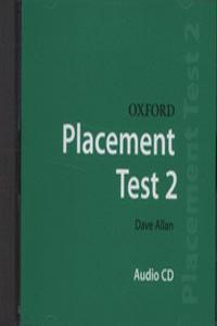 Oxford Placement Tests: 2: Class CD