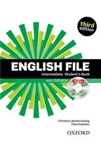 English File third edition: Intermediate: Student's Book with iTutor