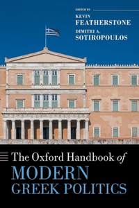 Oxford Handbook of Modern Greek Politics