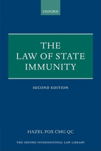 Law of State Immunity