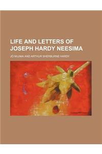 Life and Letters of Joseph Hardy Neesima