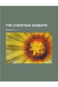 The Christian Sabbath