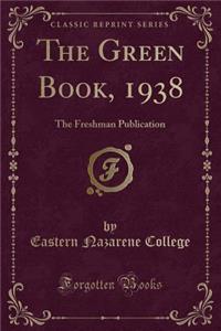 The Green Book, 1938