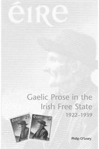 Gaelic Prose in the Irish Free State