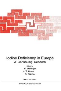 Iodine Deficiency in Europe