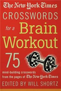 New York Times Crosswords for a Brain Workout