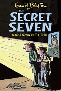 Secret Seven on the Trail: 10: Secret Seven