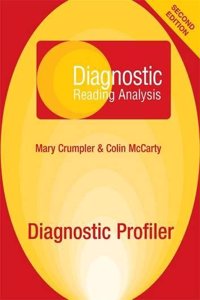 Diagnostic Reading Analysis (DRA) Diagnostic Profiler