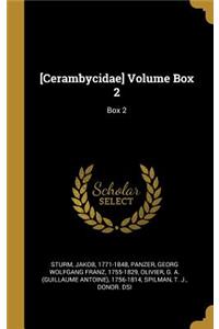 [Cerambycidae] Volume Box 2