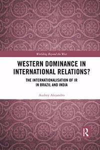Western Dominance in International Relations?