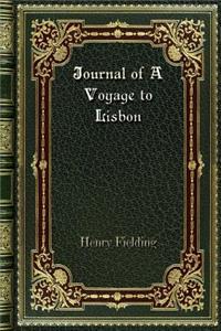 Journal of A Voyage to Lisbon