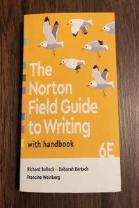 Norton Field Guide to Writing with Handbook