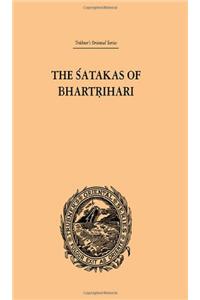 The Satakas of Bhartrihari