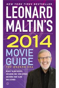 Leonard Maltin's Movie Guide: The Modern Era