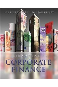 Introduction to Corporate Finance