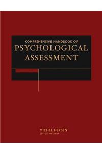 Comprehensive Handbook of Psychological Assessment, 4 Volume Set