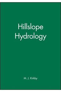 Hillslope Hydrology