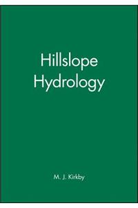 Hillslope Hydrology