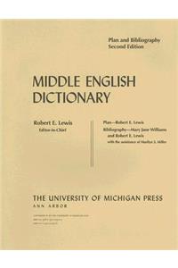 Middle English Dictionary