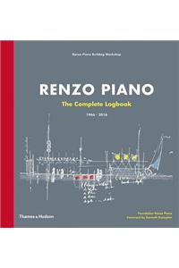 Renzo Piano: The Complete Logbook