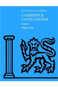 North American Cambridge Latin Course Unit 2 Stage Tests