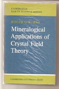 Mineralogical Applications of Crystal Field Theory