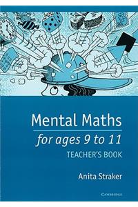 Mental Maths for Ages 9 to 11 Teacher's Book