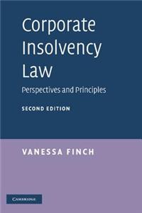 Corporate Insolvency Law