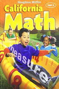 Houghton Mifflin Mathmatics: Student Resource Book, Multi-Volume Level 2
