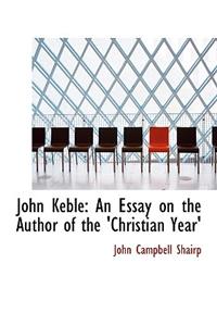 John Keble