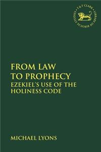 From Law to Prophecy