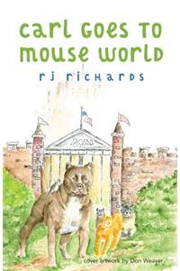 Carl Goes to Mouse World