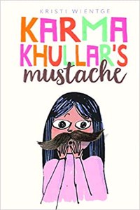 Karma Khullar's Mustache