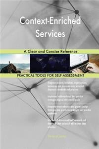 Context-Enriched Services A Clear and Concise Reference