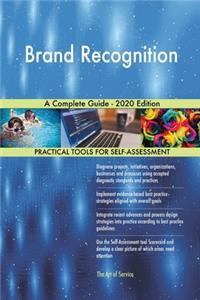 Brand Recognition A Complete Guide - 2020 Edition