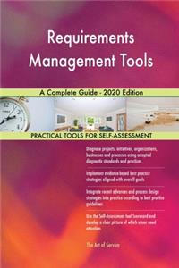 Requirements Management Tools A Complete Guide - 2020 Edition