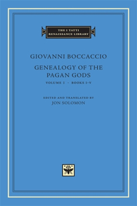 Genealogy of the Pagan Gods