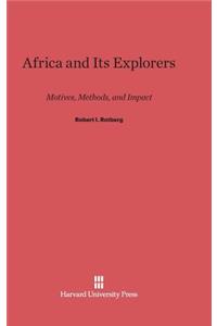 Africa and Its Explorers